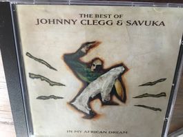 Johnny Clegg & Savuka - The Best Of - CD