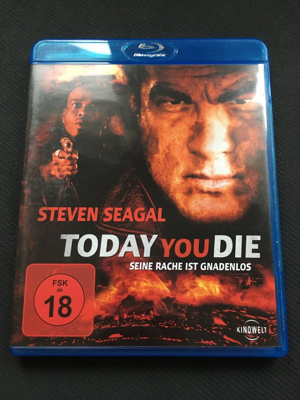 Alle DVDs: Today you Die [Blu-ray] – Gebraucht aus St.Gallen von MedienJoe