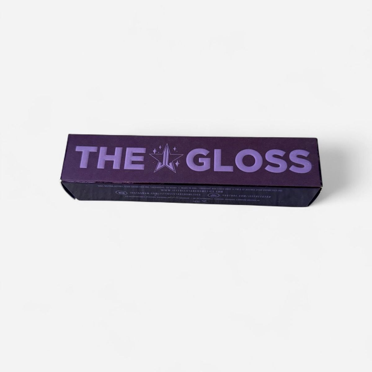 Make-up: Jeffree Star The Gloss - Sickening - Limited Edition – Neu und originalverpackt aus Basel von 1moonstar 3