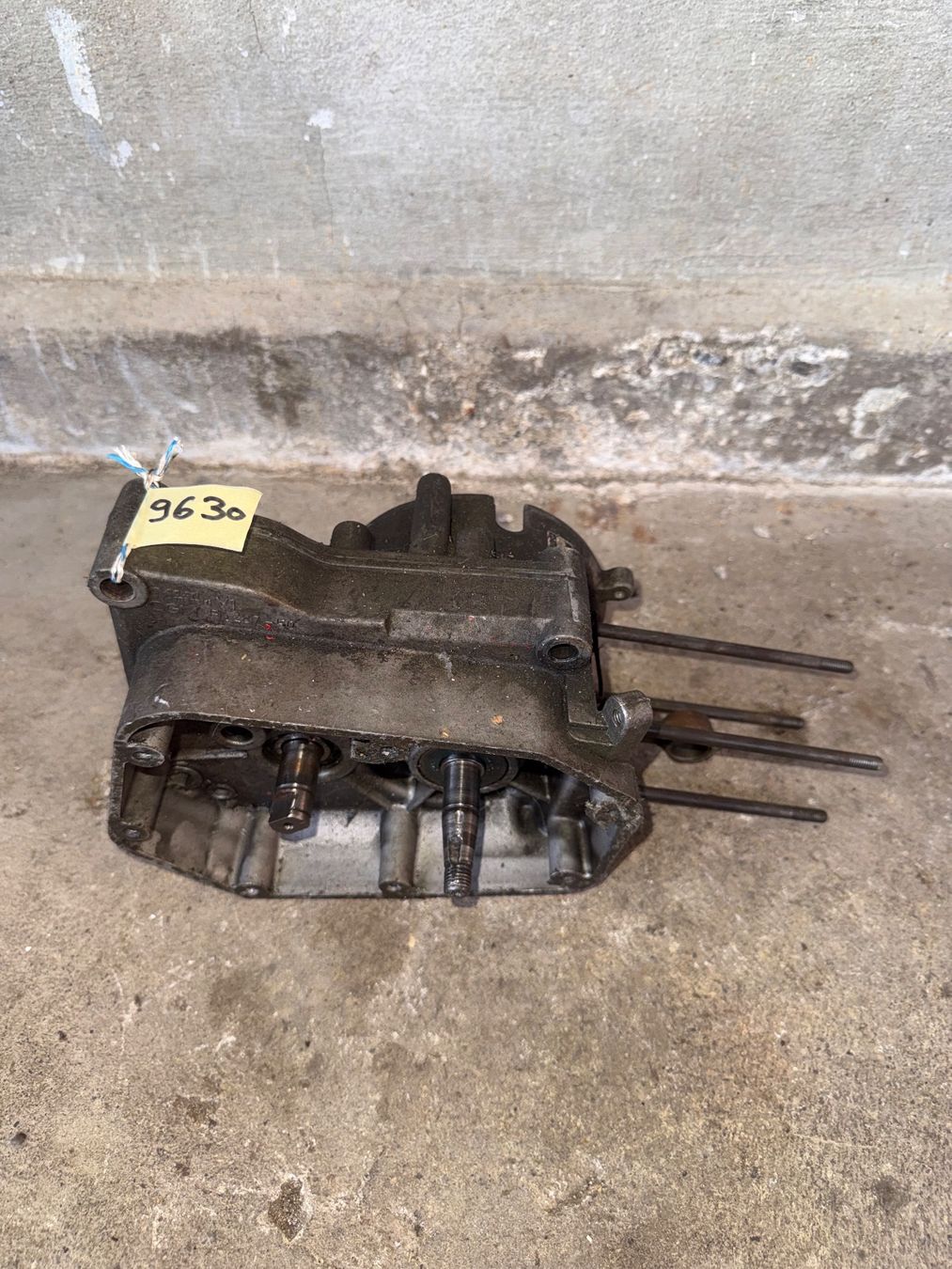 Fantic Motori: Fantic Issimo Mofa Motor – Difettoso da Fahrni b. Thun venduto da berger_tuning34