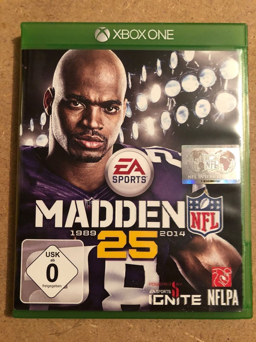 Spiele: Madden NFL 25 für Xbox One – Gebraucht aus Kestenholz von Mad18
