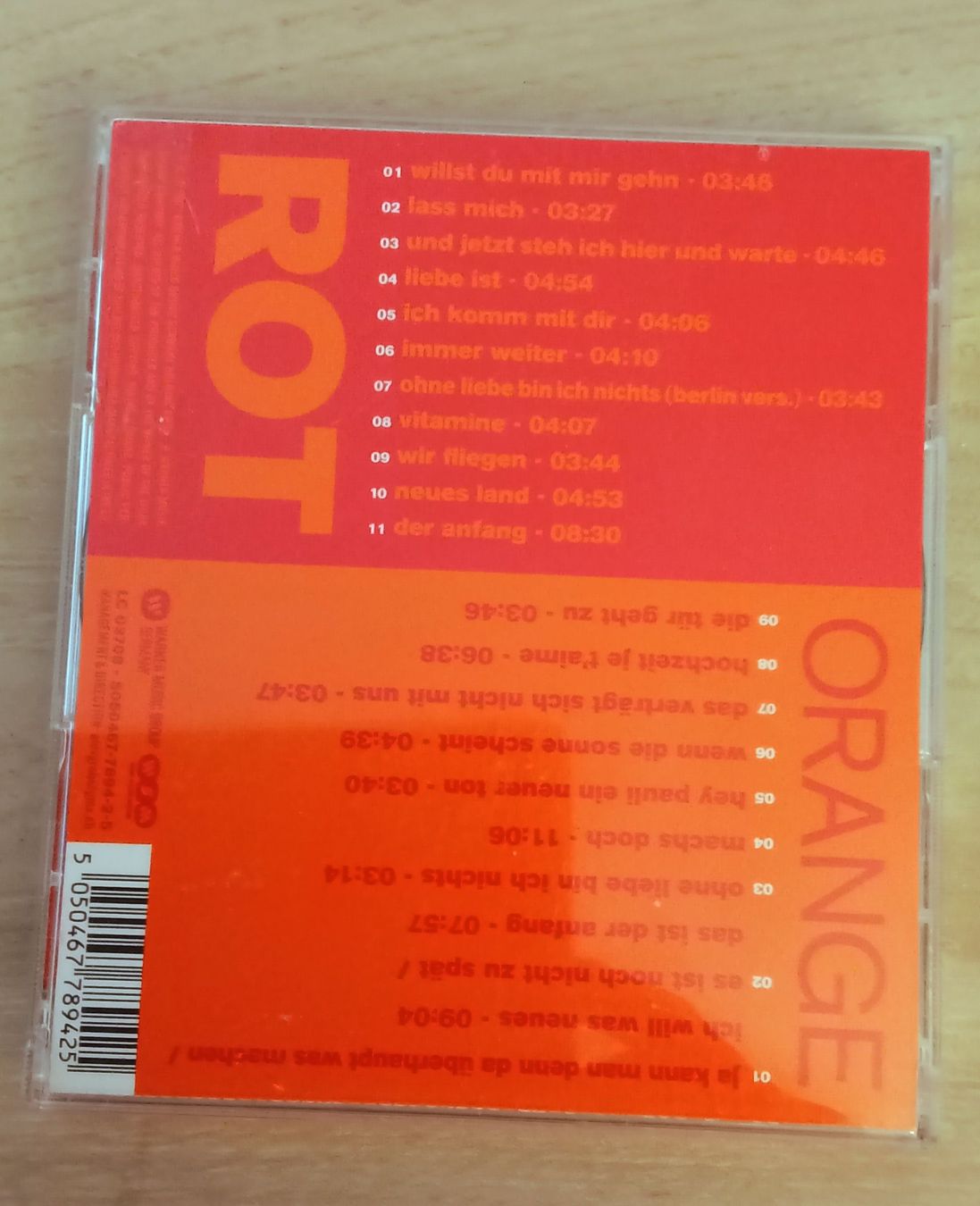 CDs: Nena  – Gebraucht aus Liebefeld von CD-Urs 1