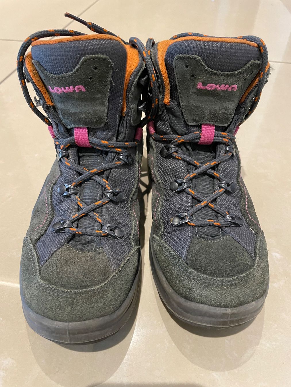 Lowa Scarpe per ragazzi: Wanderschuhe Lowa Kody III GTX junior – Usato da Wolhusen venduto da snowfriend 1