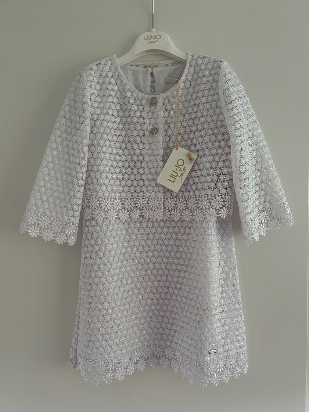 Liu Jo Vestiti & Gonne: LIU JO, Kleid Mädchen, Grösse 130/8A - NEU – Nuovo (secondo la descrizione) da Winkel venduto da SavK