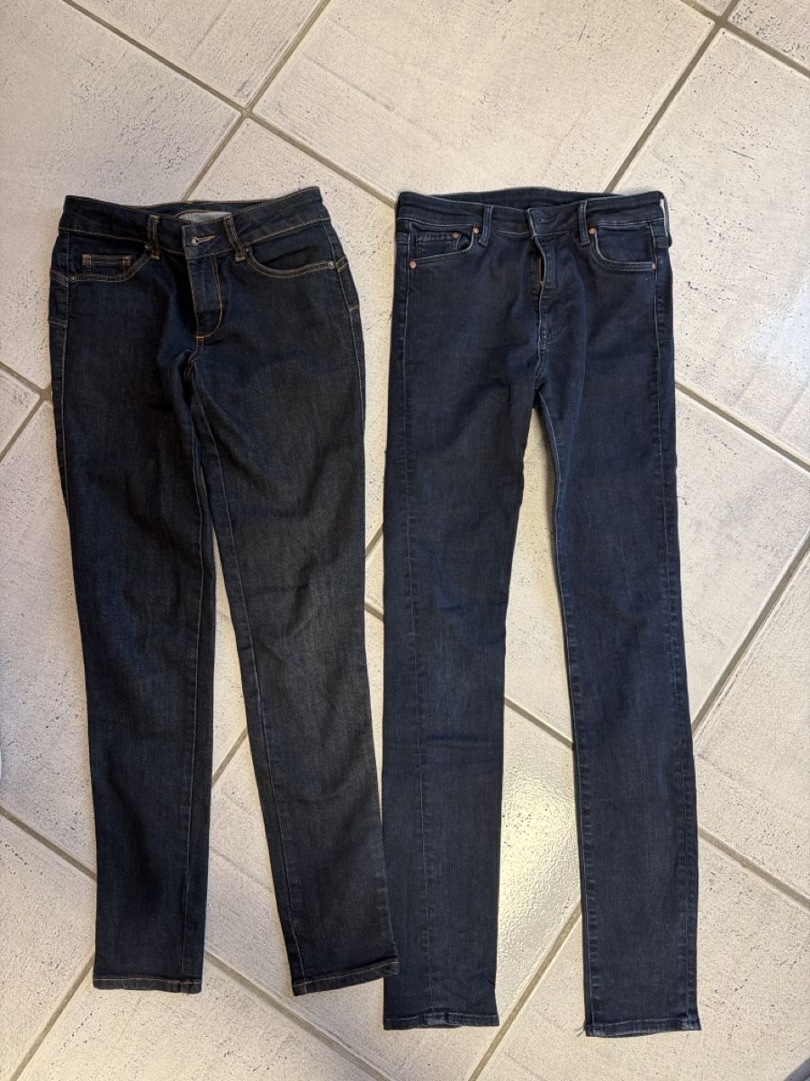 Pantalons: Jeans Gr 164/ W27 / 34 / 14 – D'occasion à Langenthal par littlegirls 1