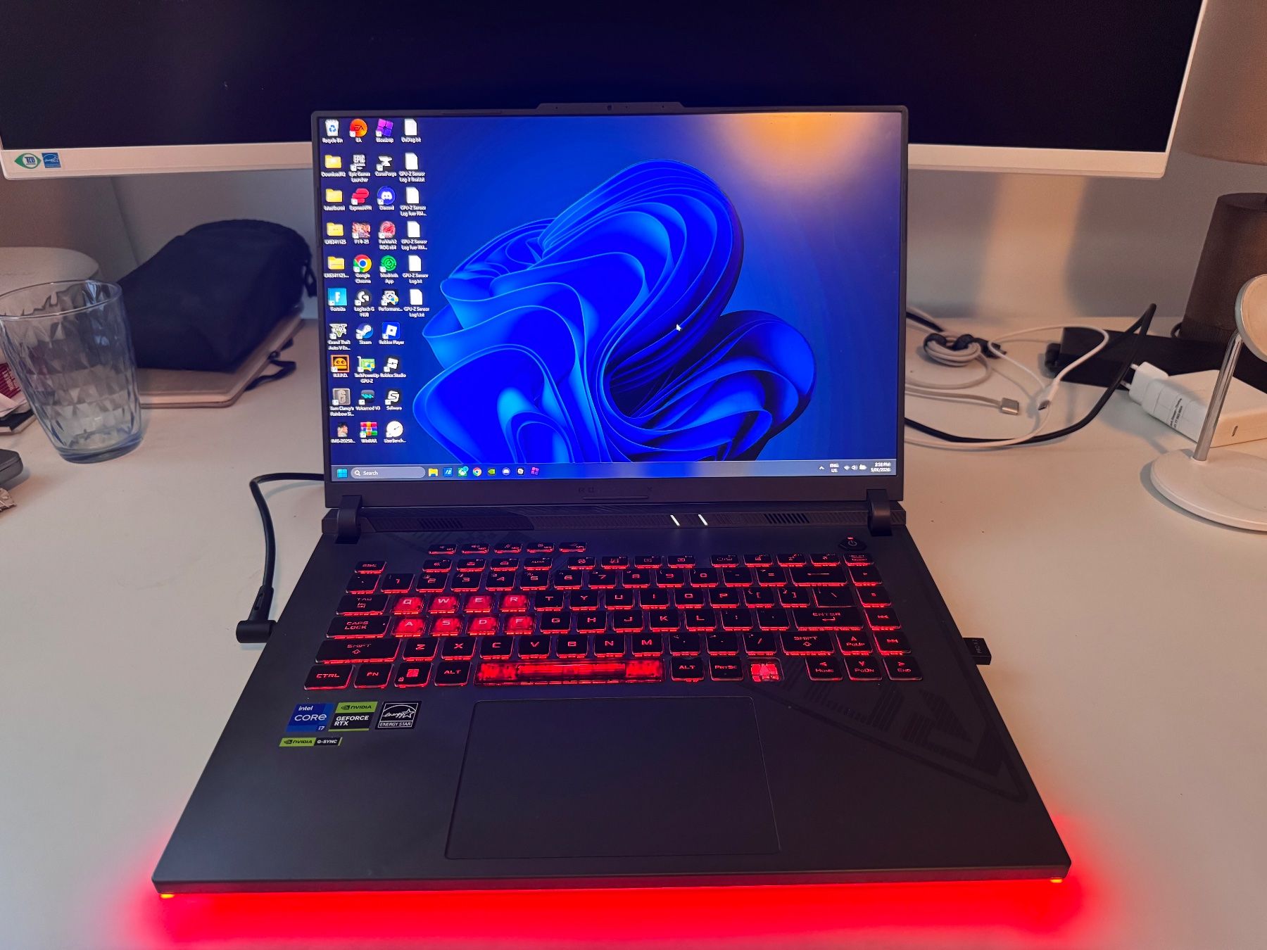 Asus Notebook: Asus ROG Strix G16 – Usato da Zuoz venduto da nic_fkx6 1