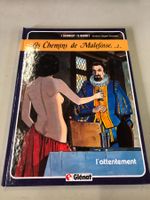 LES CHEMINS DE MALEFOSSE   °°°° L'ATTENTEMENT  °°°°