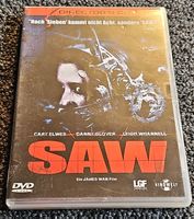 DVD Saw (20142)