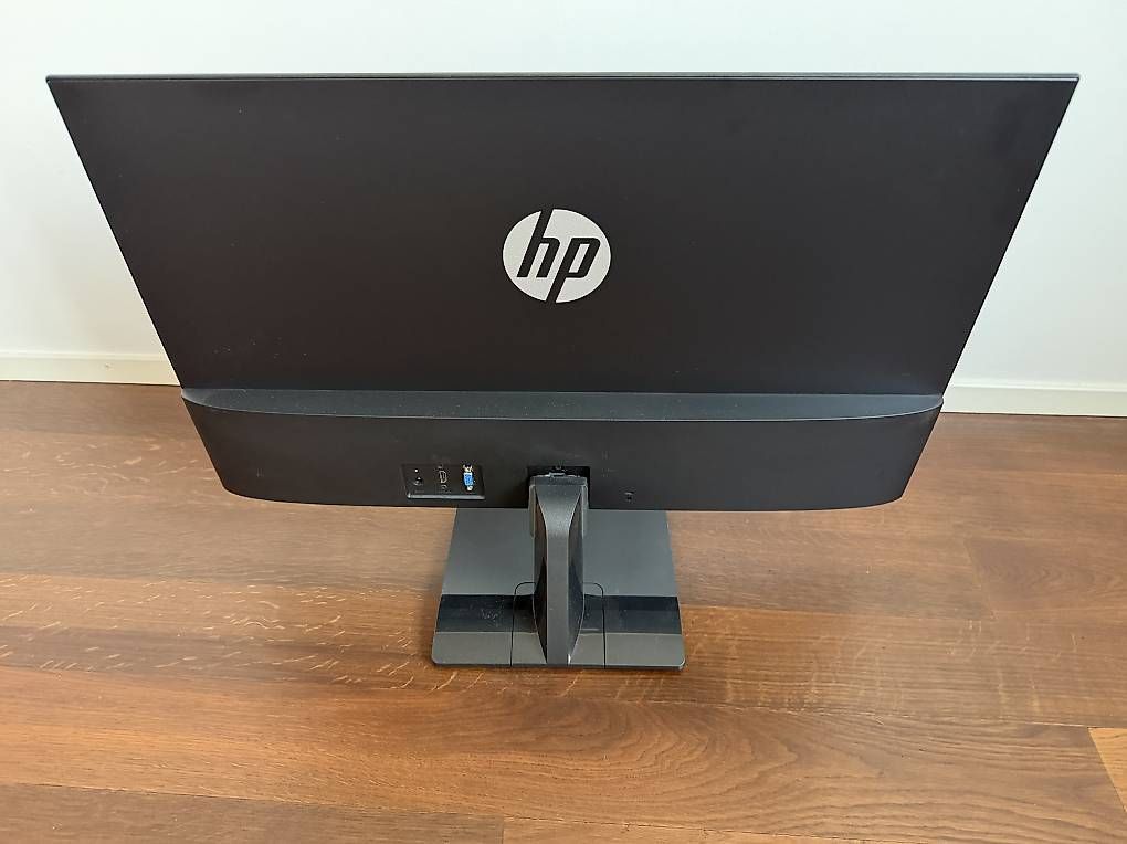 Monitor: HP 27 Zoll Bildschirm – Usato da Bassersdorf venduto da Maers 2