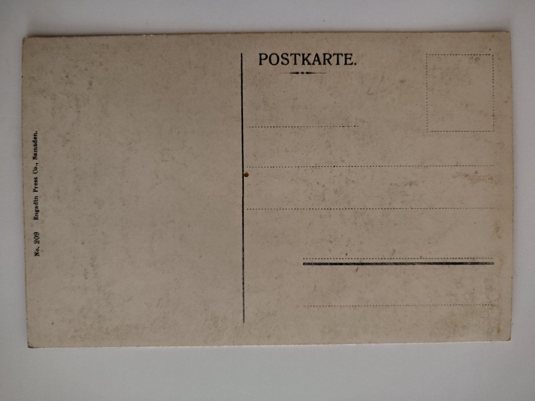 Ansichtskarten: Berninabahn Le Prese um ca. 1910 – Gebraucht aus Ohmstal von Lebensfreude05 1