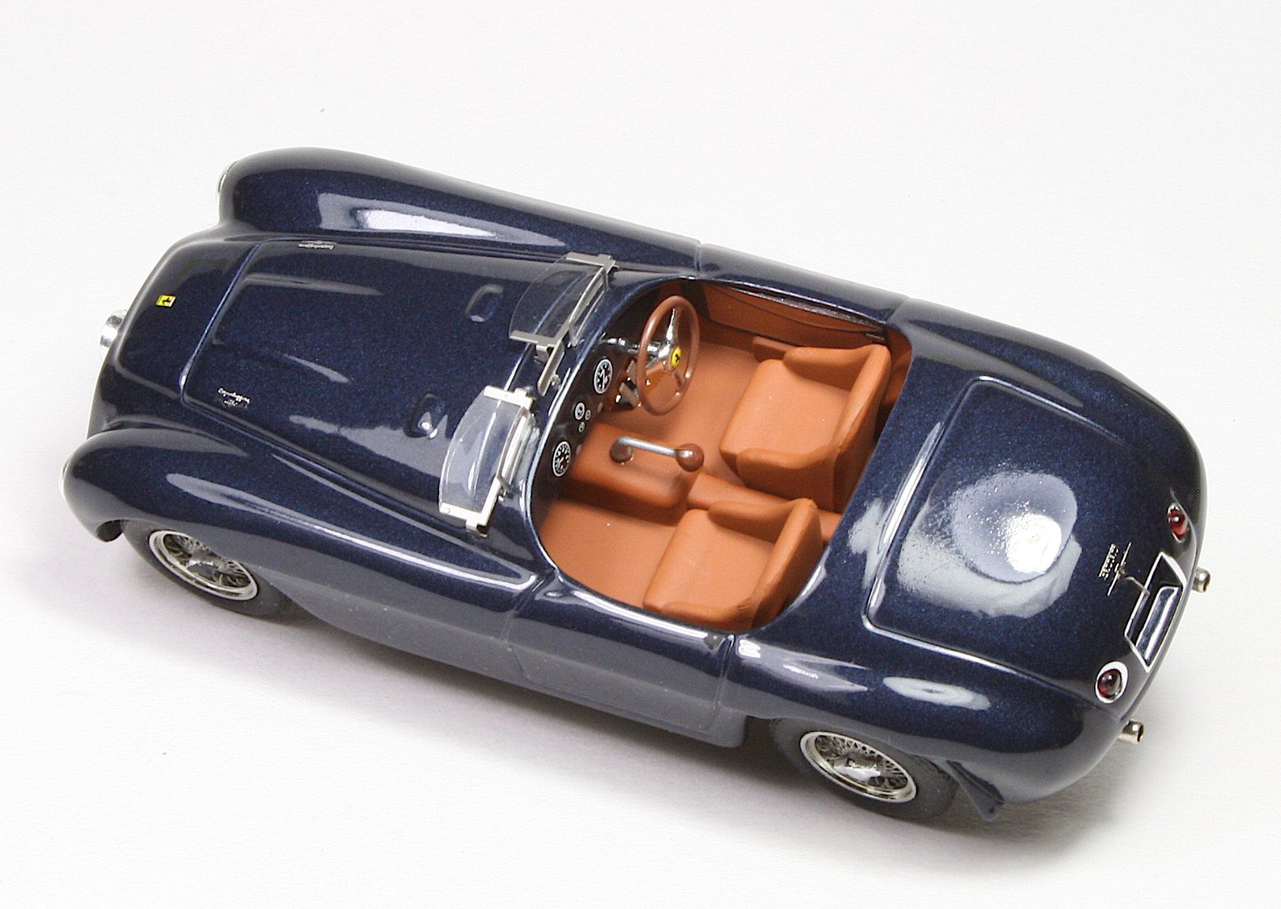 Ferrari Modellini d'auto: Hot Wheels Elite Ferrari 166 MM – Nuovo (secondo la descrizione) da Elsau venduto da Peekay8 5