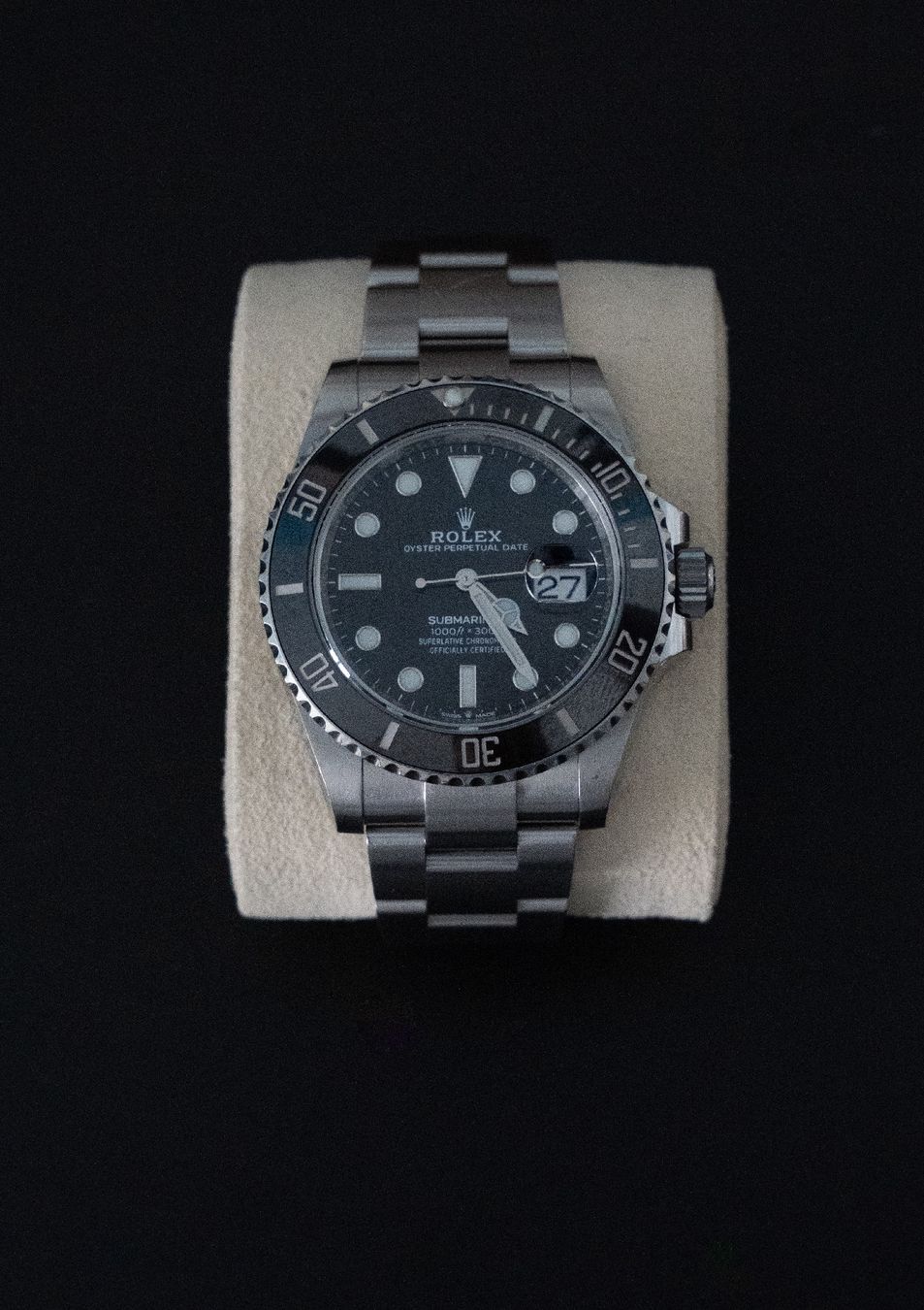 Rolex Orologi: Rolex Submariner Date (Ref. 126610LN)  2021  Full Set – Usato da Bern venduto da N3koSenpai