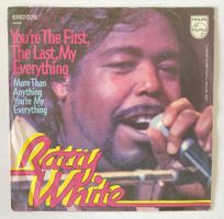 BARRY WHITE - YOU'RE THE FIRST, THE LAST, MY EVERYTHING
