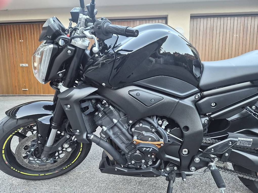 Strasse: FZ1 N ABS Yamaha – Gebraucht aus Corsier-sur-Vevey von Flo_8kr8 3