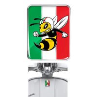 Für Vespa Logo Aufkleber