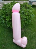 Junggesellinnenparty  Hen Stag Party 90cm aufblasbare Penis