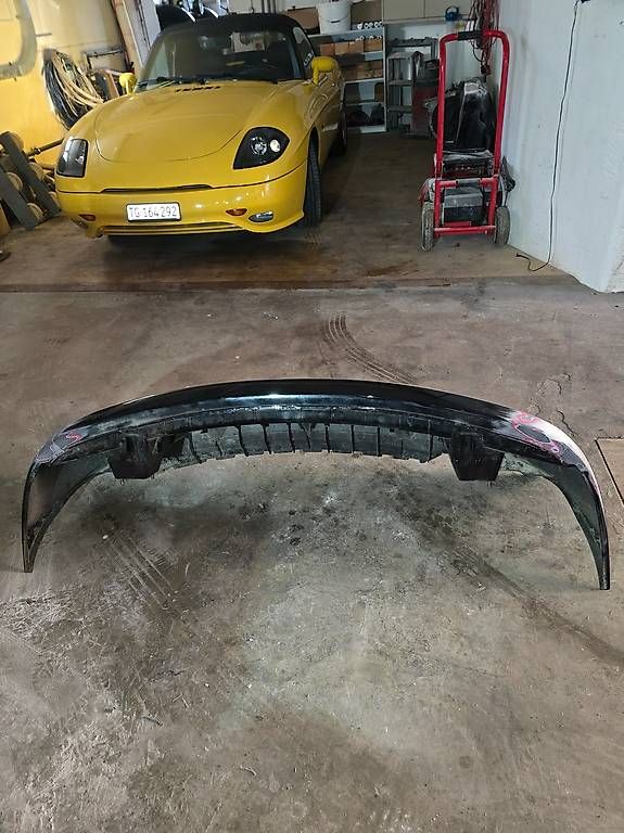 Tutti pezzi di ricambio auto: Je eine Heckstossstange und Frontstossstange – Usato da 9565 Rothenhausen venduto da jos_w9f7 2