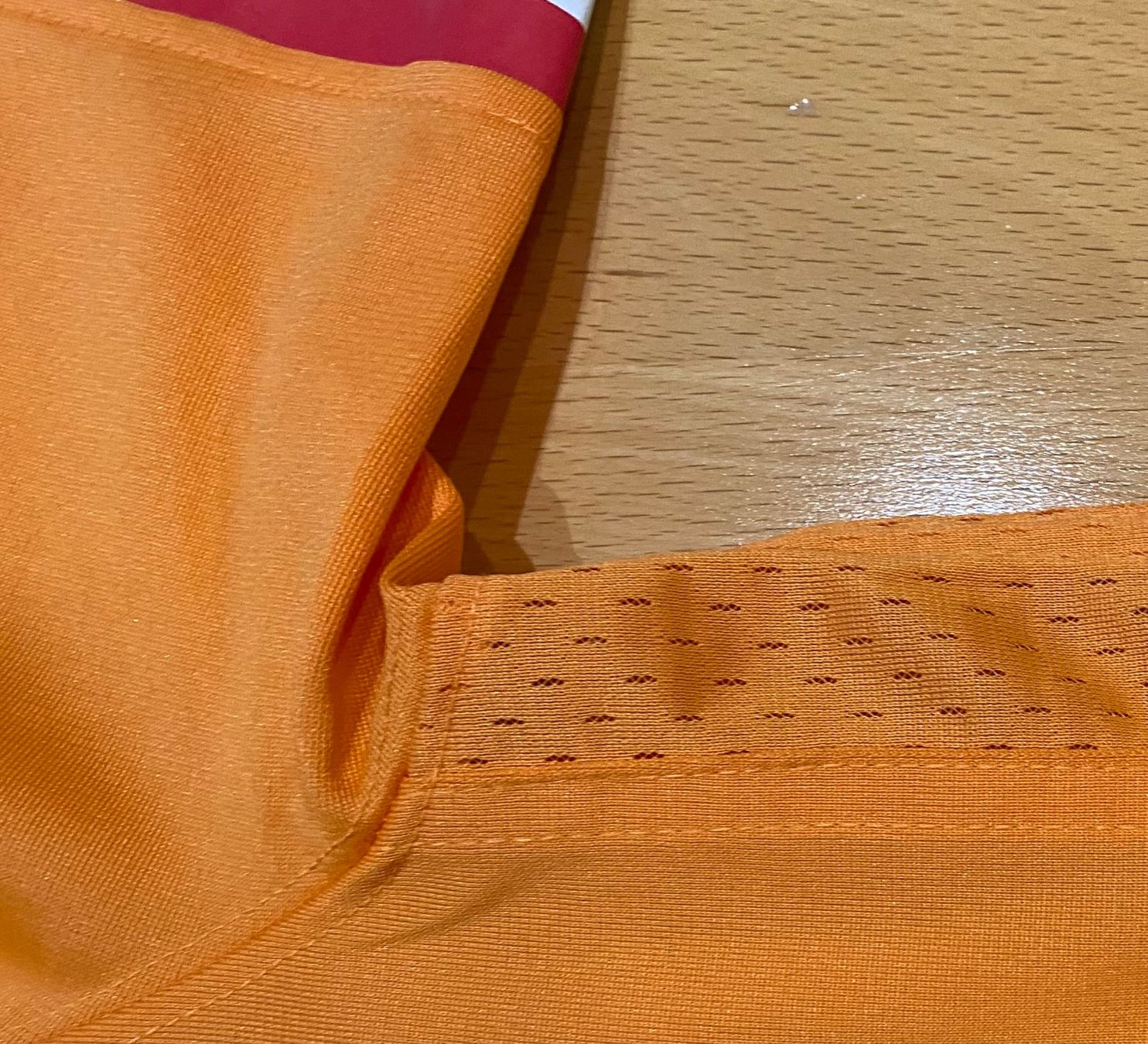 Nike Canottiere & Pantaloni: NFL Tampa Bay Buccaneers Orange Throwback Game Jersey – Usato da Olten venduto da rentier4463 4