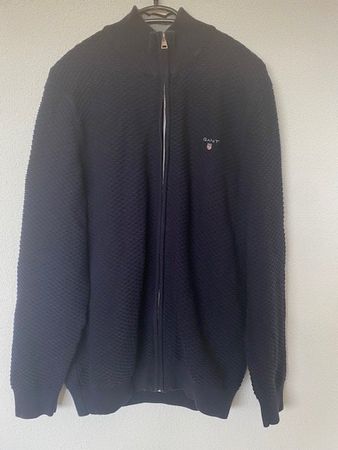 GANT Strickjacke Navy