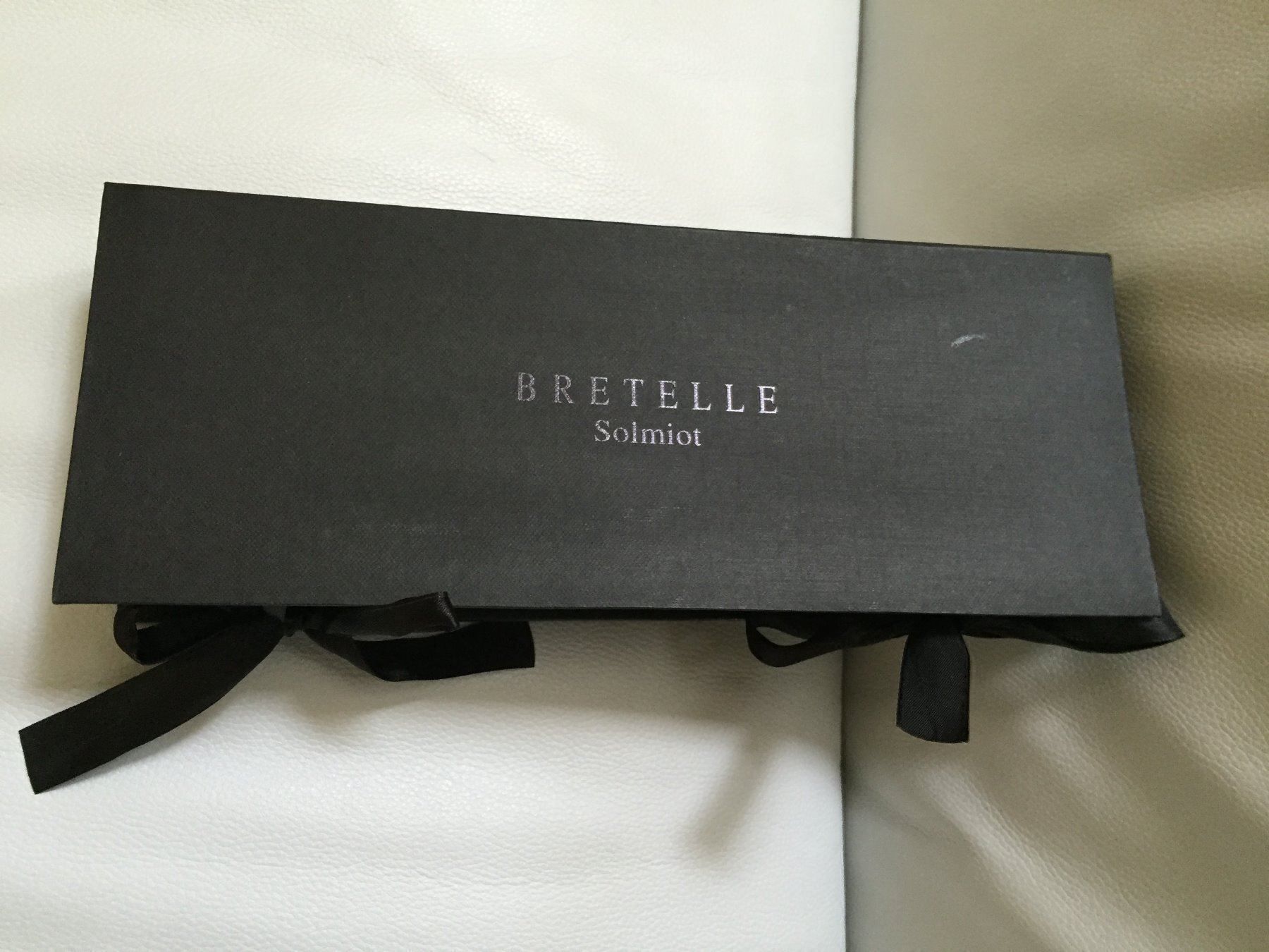 Cravatte: Cravate 100% soie/silk – Nuovo e nell'imballaggio originale da Thônex venduto da AneleManele 4