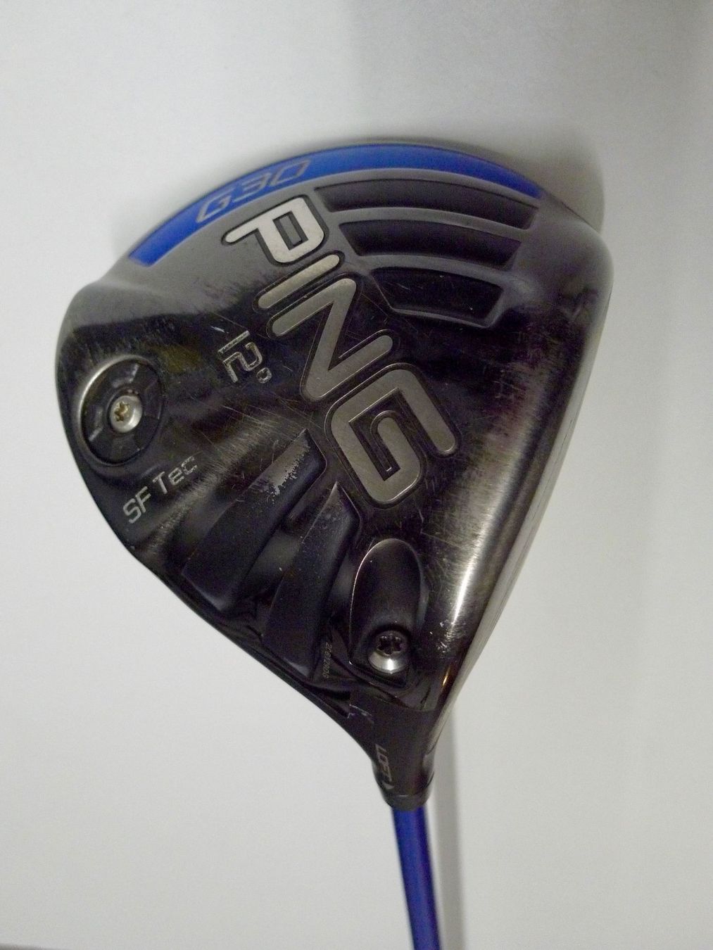 Mazze & Set: PING G30 SF Tec DRIVER, 12 Grad, RH, Graphite SR, – Usato da Abtwil SG venduto da Optimaten 1