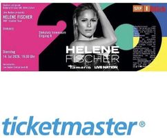 Last Minute: Helene Fischer, Top Sitzplätze, Block 20