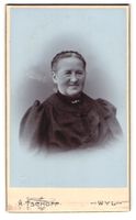 Fotografie H. Tschopp, Wyl, Gestandende 