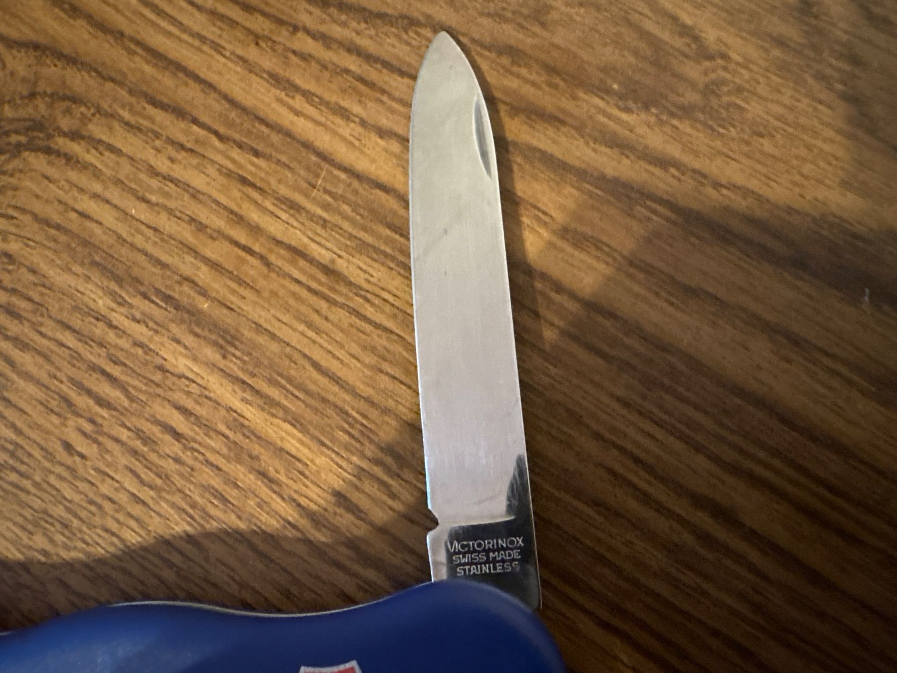 Victorinox Taschenmesser: VICTORINOX - Sackmesser - BUGNARD – Gebraucht aus Andwil SG von Rainboli 3