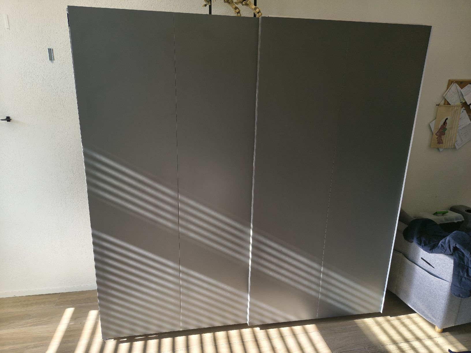 Ikea Armadi: Ikea Pax Hasvik Schrank – Usato da Basel venduto da bia_57bc