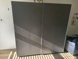Ikea Pax Hasvik Schrank
