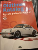 OldtimerKatalog NR.35 2021/510Seiten/Alle Preise/Alle Daten