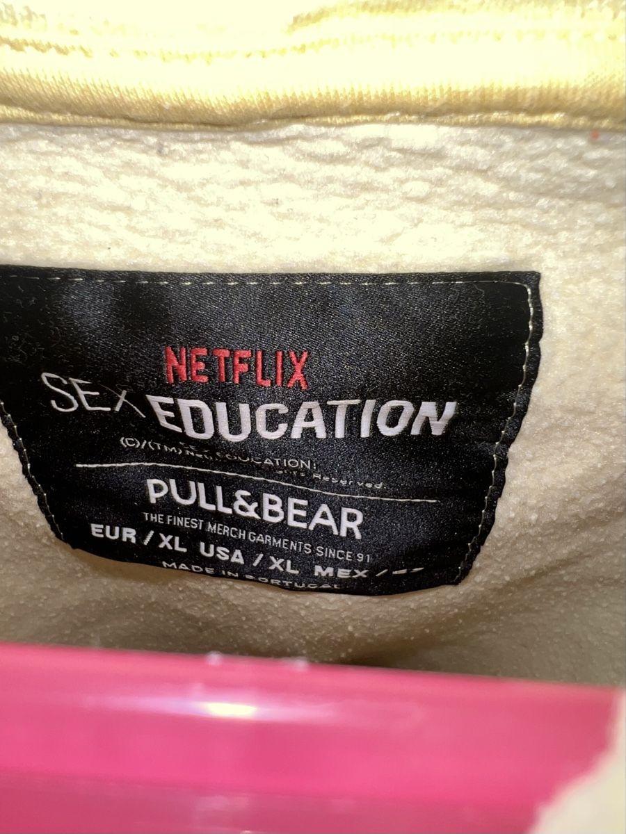 Pull&Bear Maglioni & Felpe: Sex Education Pull&Bear Hoodie – Usato da Wolhusen venduto da Mooninx 1