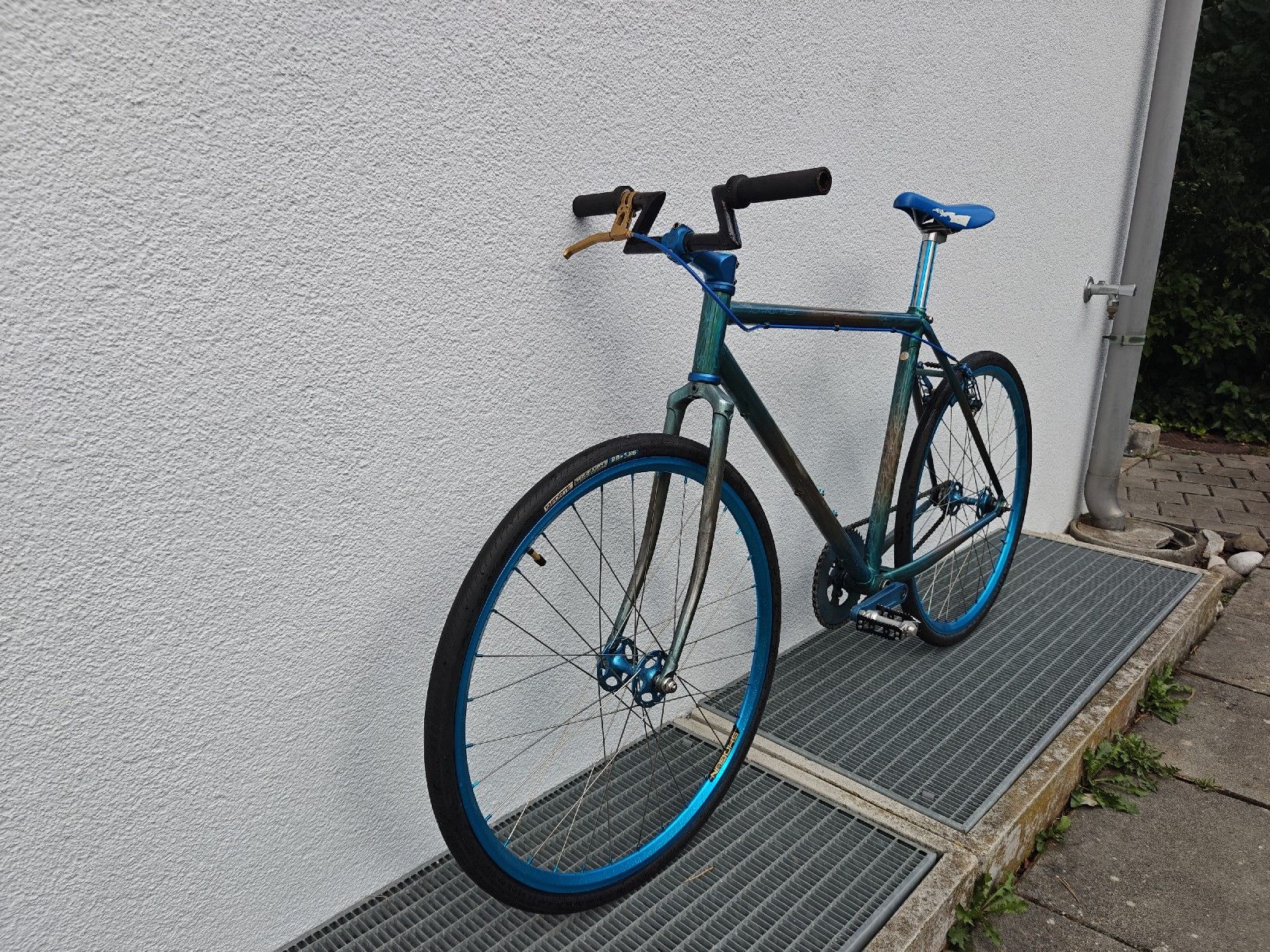 Vélos: Singlespeed Bike Style Customs – D'occasion à Sempach par sam_z6d2 1