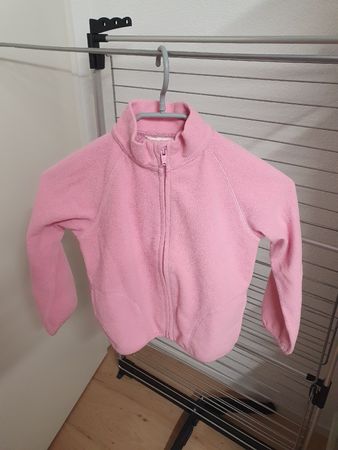 Fleecejacke h&m 110/116