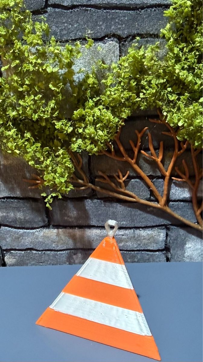 Modellismo RC: Warnsignal /Überlängenmarkierung 1:14 – Nuovo e nell'imballaggio originale da Altdorf UR venduto da modellbau-widmer 2