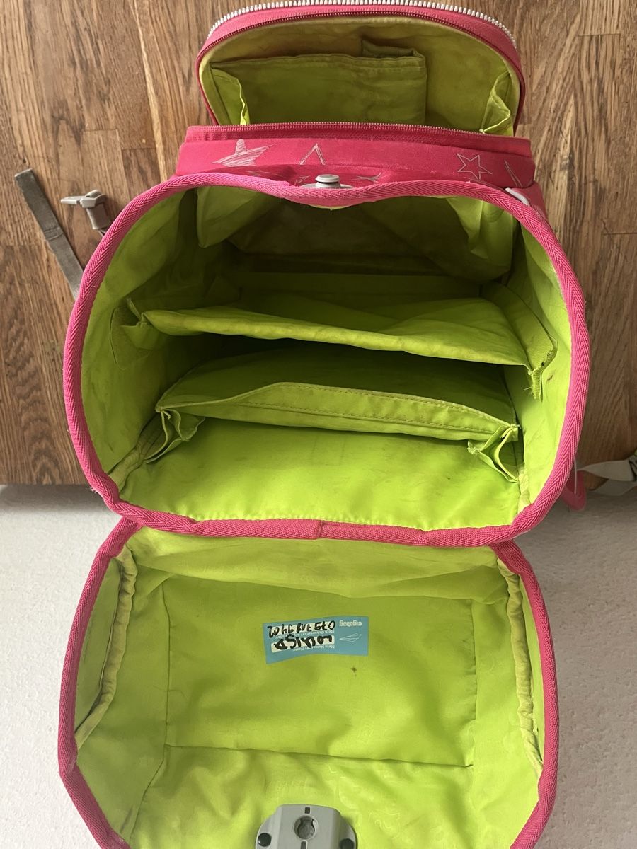 Ergobag Sacs & sacs à dos: Ergobag Schulranzen inkl. Turnsack – D'occasion à Solothurn par Fraenz01 5
