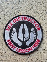 *** Spassbadge Swisscoy mit klett ***
