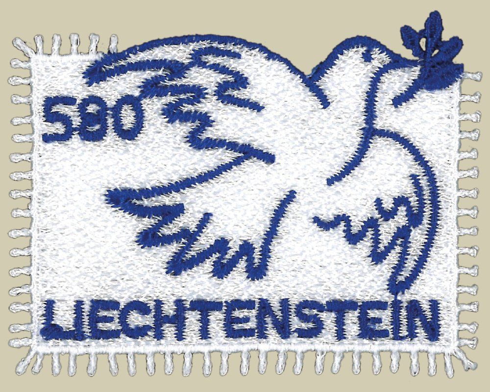 Tutti i francobolli: Lichtenstein Sonderblock «Friedenstaube», POSTFRISCH! – Nuovo e nell'imballaggio originale da St. Moritz venduto da Guenteratch