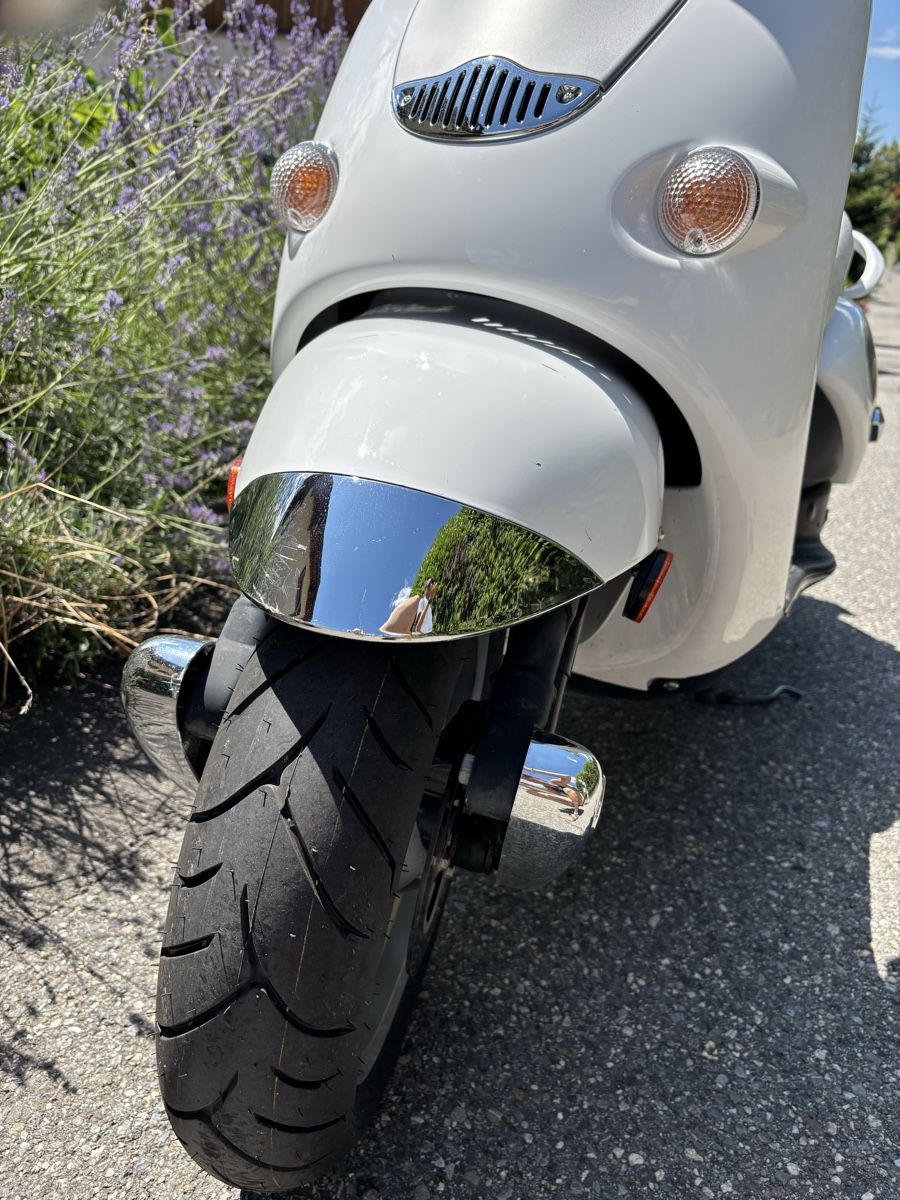 Aprilia Route: Aprilia Roller Mojito 50ccm – D'occasion à Uznach par Sev82 8