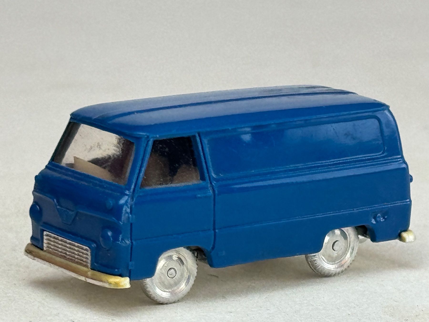 Ford Modellautos: VE1- Minix Ford 15 CWT blau – Gebraucht aus Elm von Wikmtz