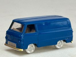 VE1- Minix Ford 15 CWT blau