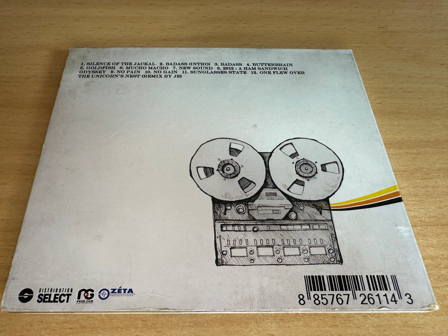 CD: Rock – Usato da Rikon im Tösstal venduto da Alpenmutz 1