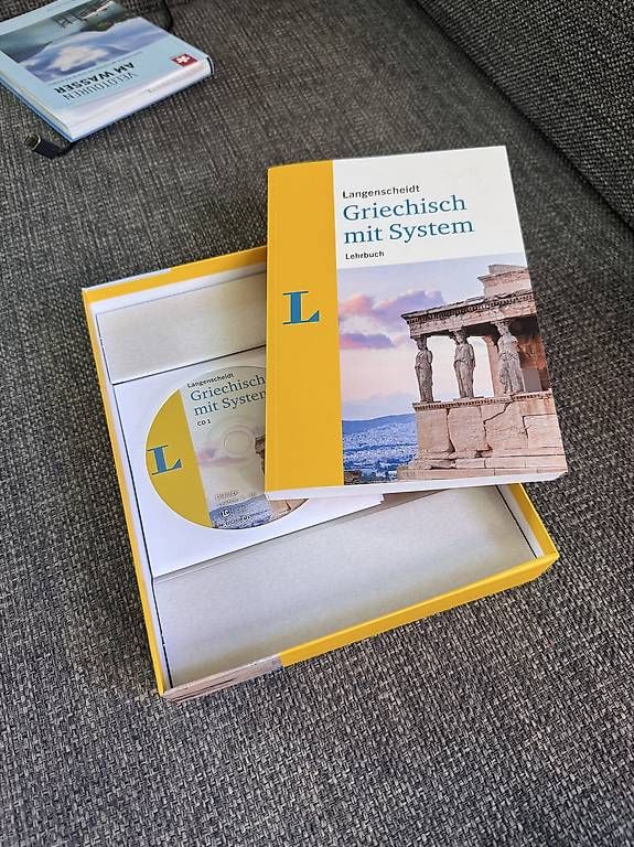 Libri: Griechische Sprache lernen mit System – Usato da Zürich venduto da Kaya08 1