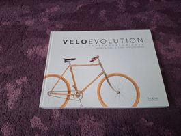 Buch Velo Evolution von Florian Freund Fahrradgeschichte