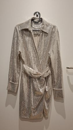 zara dress size S