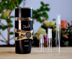 Asad, Lattafa - Echantillon 10ml