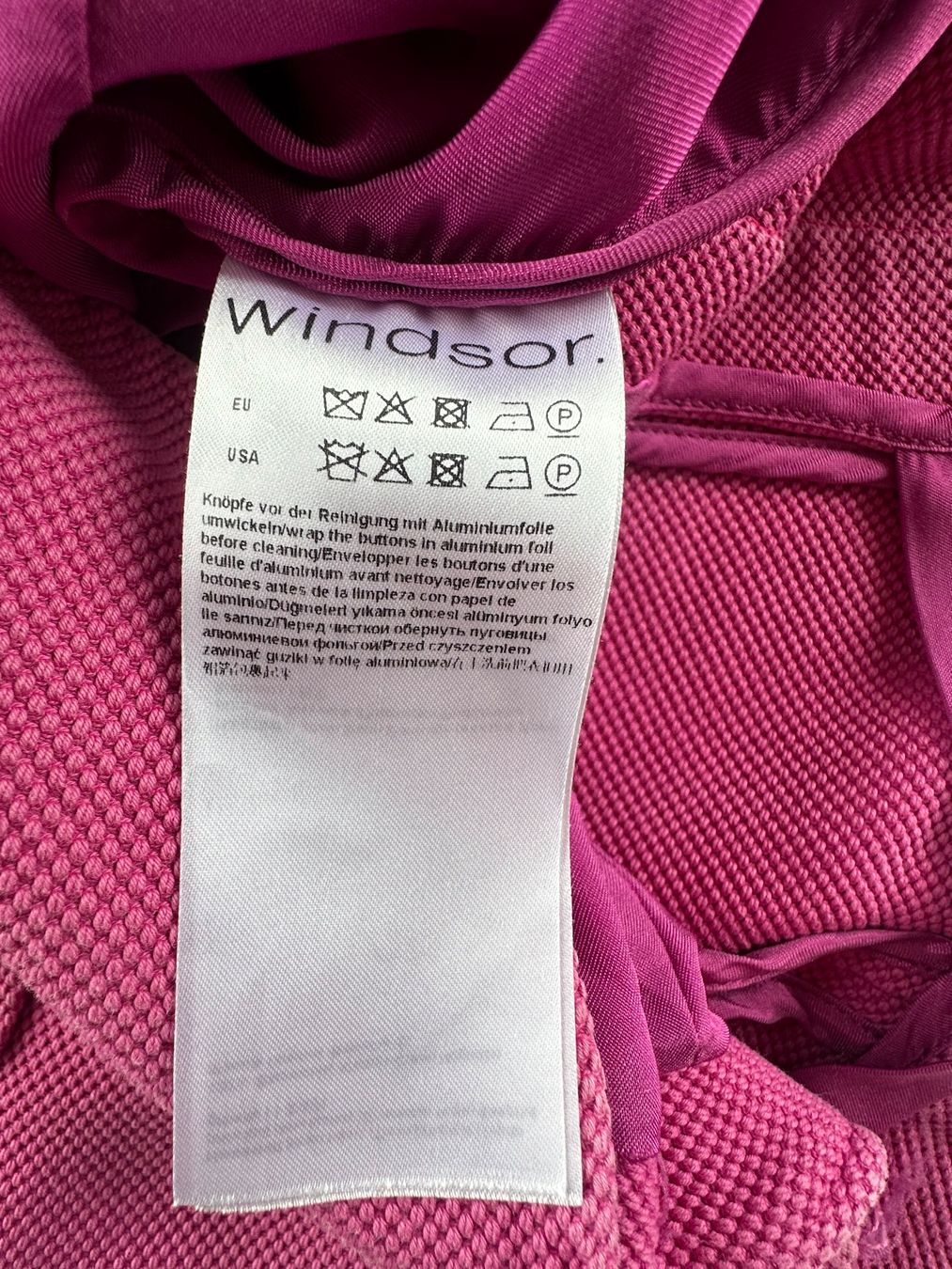 Giacche: Winsor Blazer Damen 38 – Usato da Liestal venduto da Ballybs 5