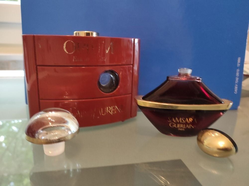 Guerlain Flaconi: 2 flacons de parfum en lot -pour collection – Usato da Renens VD venduto da cla_7zv5 1