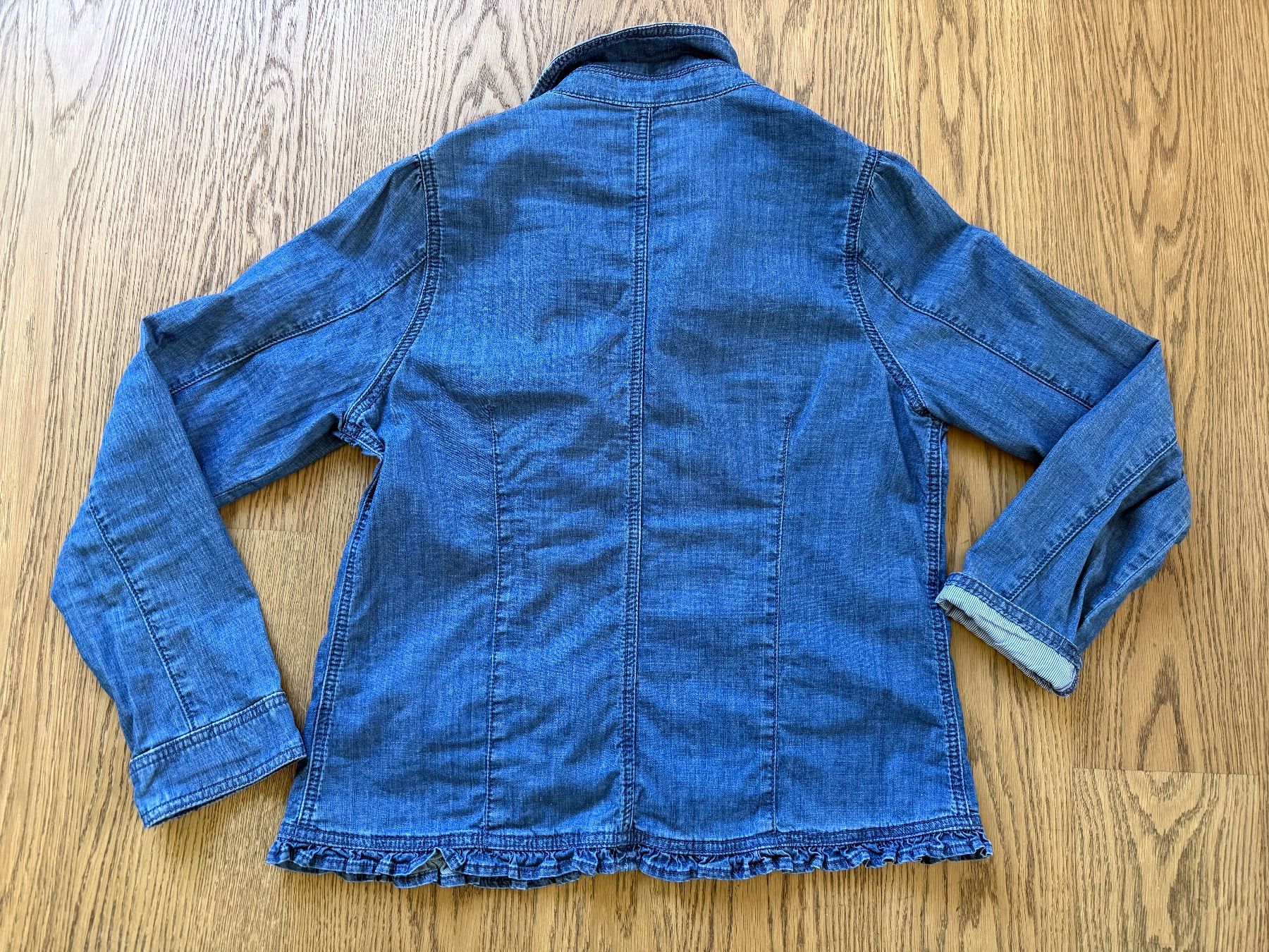 Giacche: Jeansjacke von G3000, Grösse 34 – Usato da Brunnen venduto da ysi_g8tr 3
