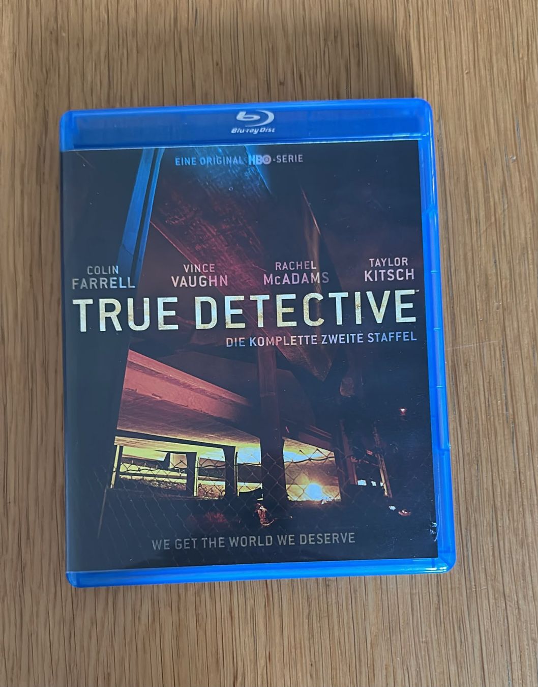 Tutti i DVDs: DVD Blu-Ray True Detective Season 2 – Usato da Birmensdorf ZH venduto da bossagrooves